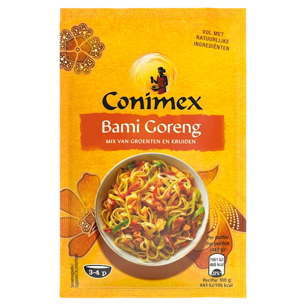 Conimex Mix bami goreng