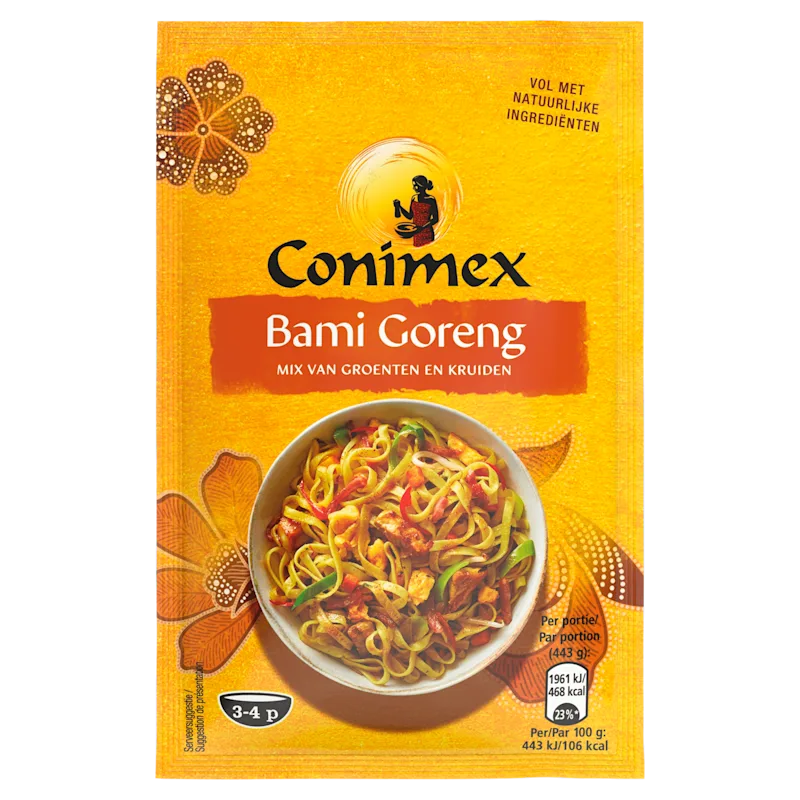 Conimex Mix bami goreng