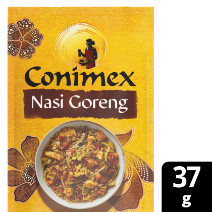 Mix nasi goreng