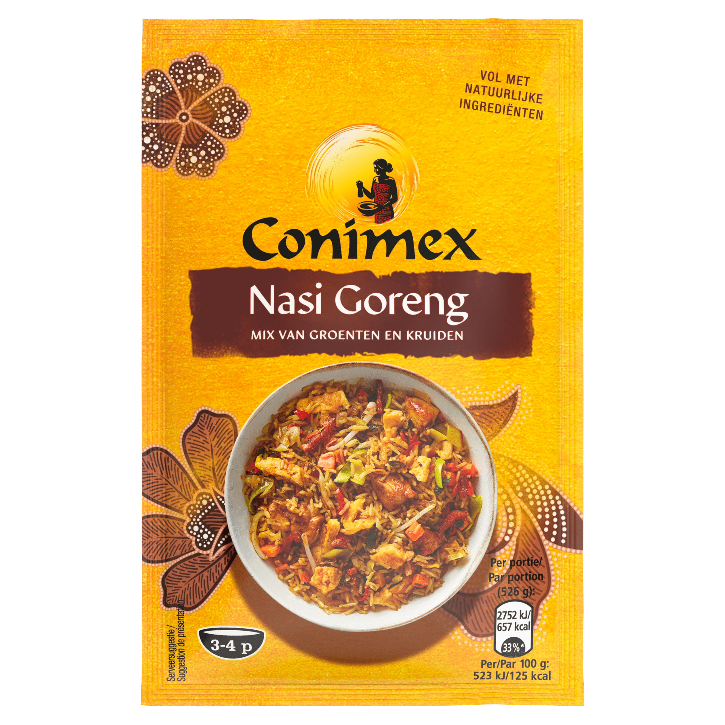 Conimex Mix Nasi Goreng Per Stazak G