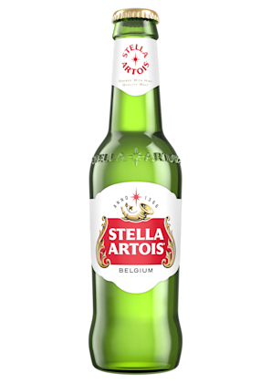 Pils fles