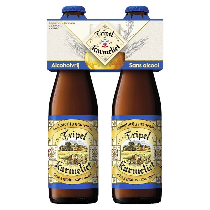 Tripel Karmeliet 0.4%