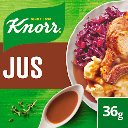 Vleesjus
