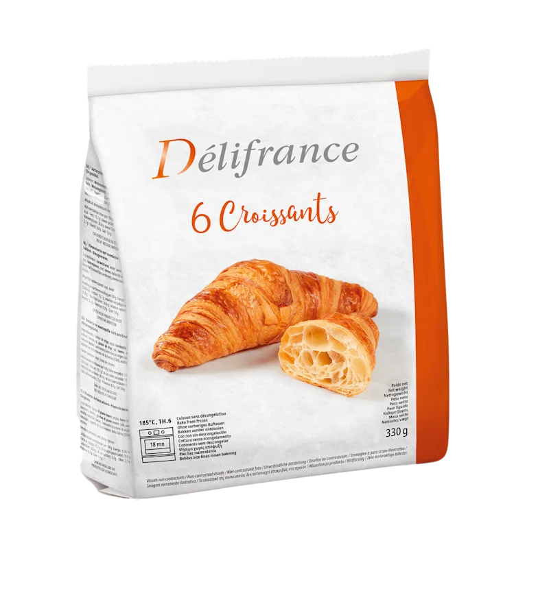 Delifrance Croissants roomboter