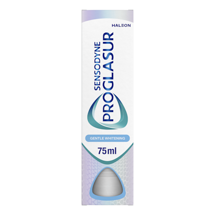 Proglasur Gentle Whitening
