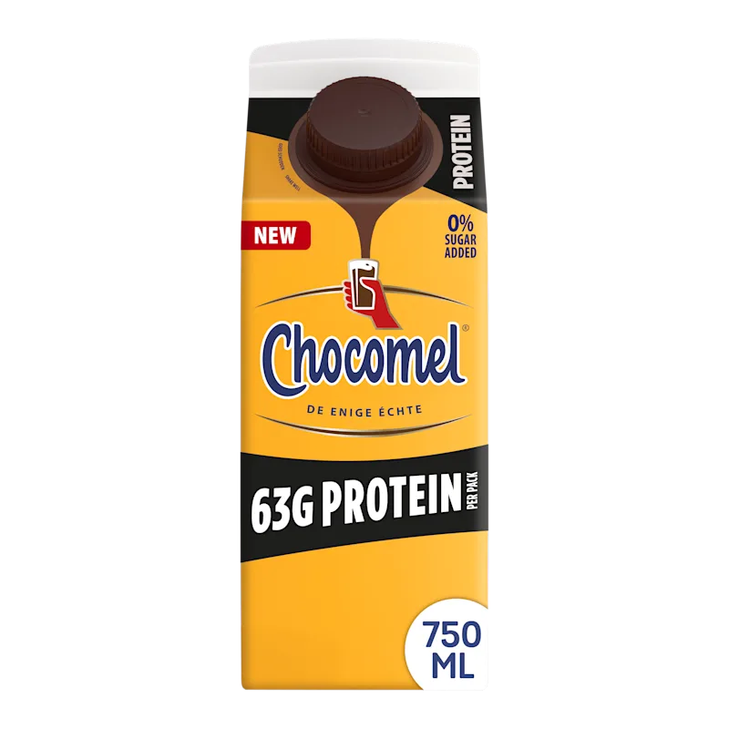 Chocomel High Protein