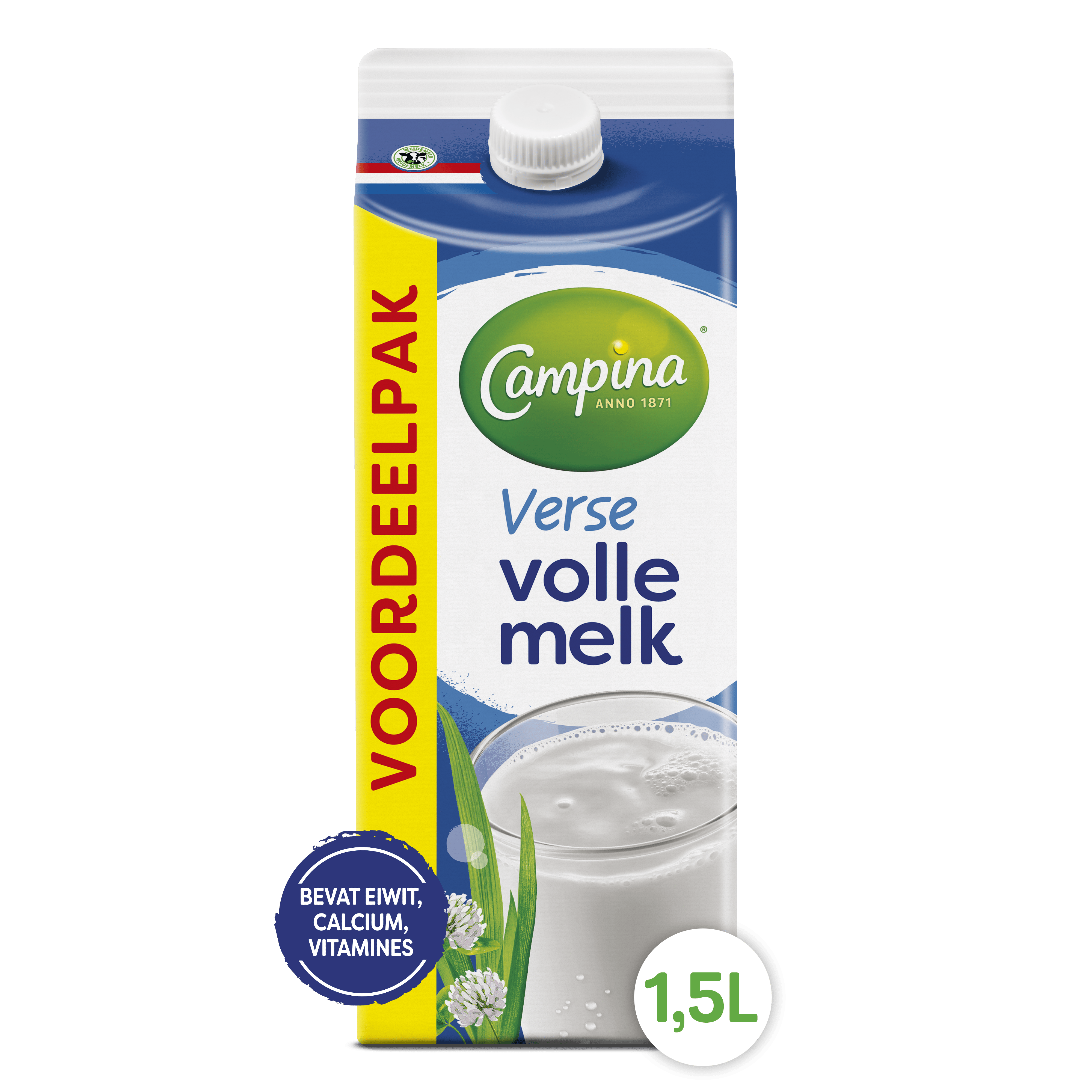 Campina Volle Melk