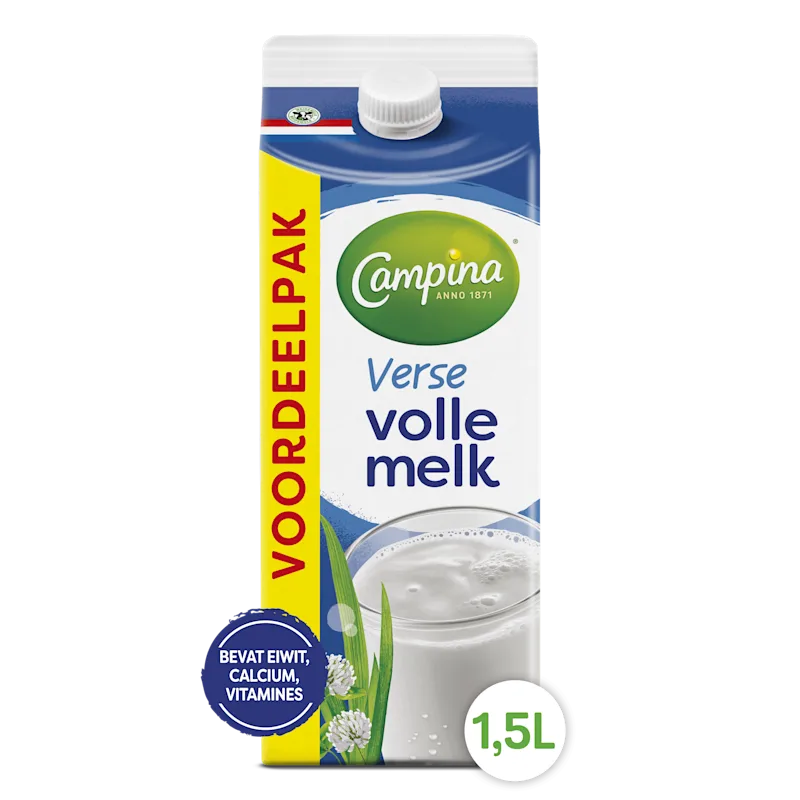 Campina Volle Melk