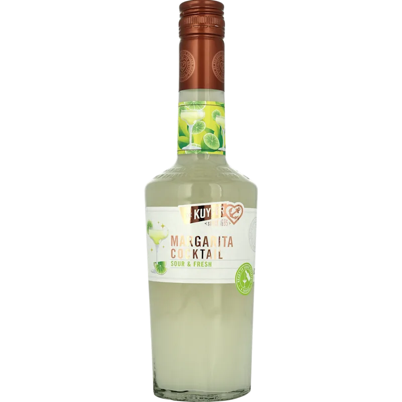 De Kuyper Margarita Ready to Serve cocktail