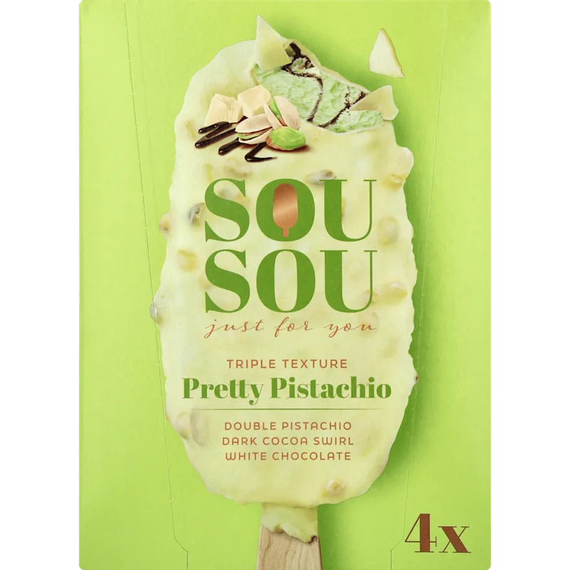 Sou Sou Pistache
