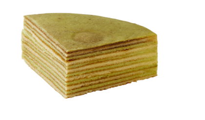 Spekkoek Pandan