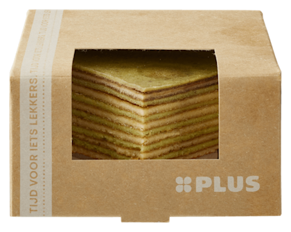Spekkoek Pandan