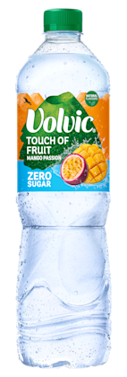 Volvic Touch of fruit mango passion