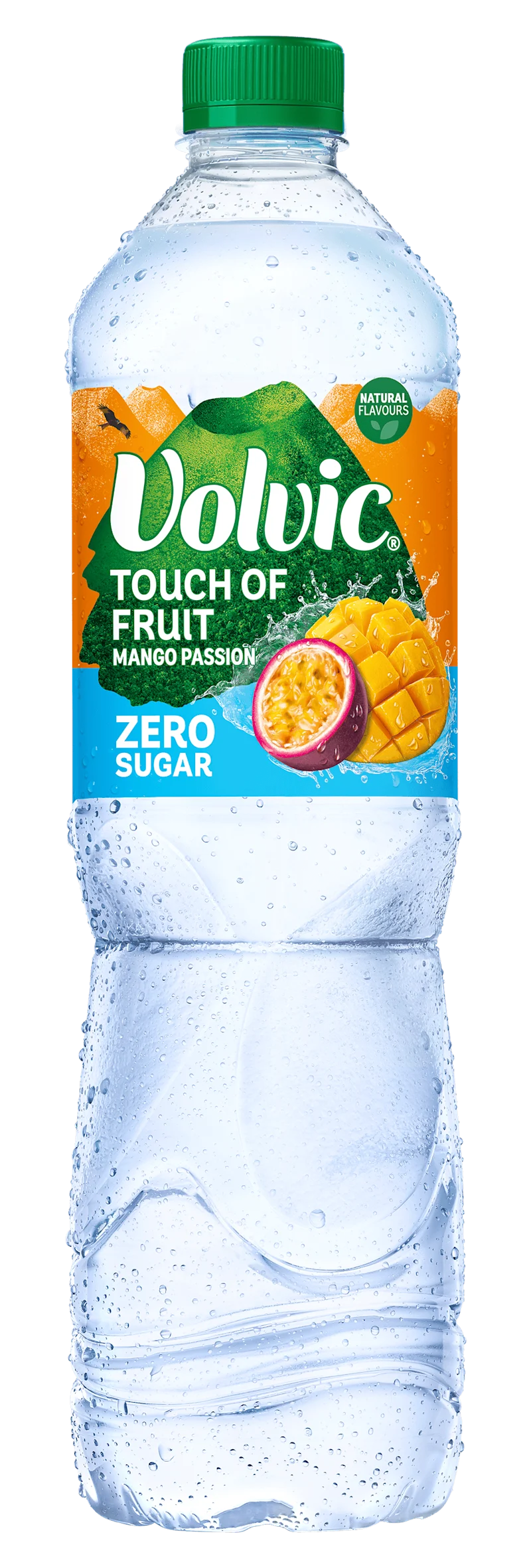 Volvic Touch of fruit mango passion