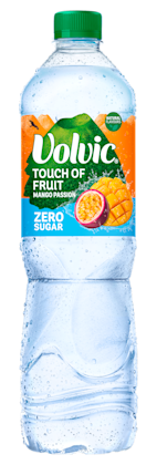 Touch of fruit mango passion