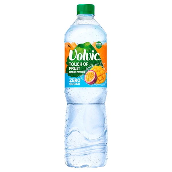 Volvic Touch of fruit mango passion