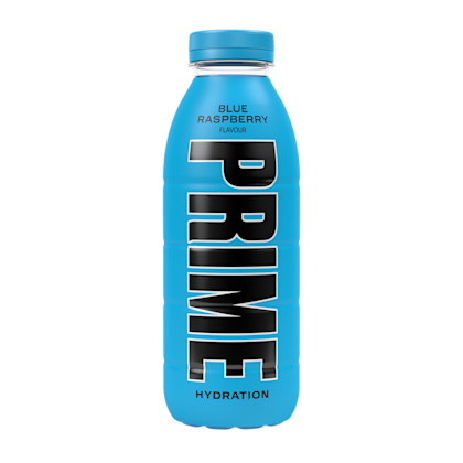 Hydration blue raspberry