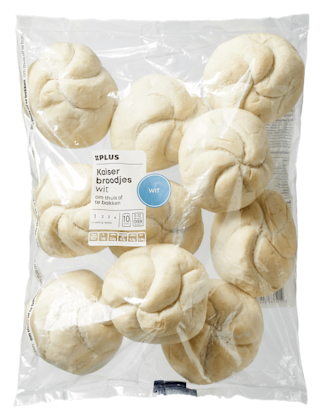 Kaiserbroodjes