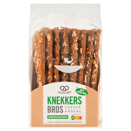Knekkers meergranen