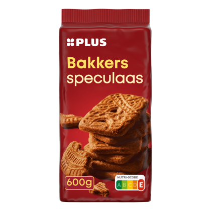 Bakkers speculaas