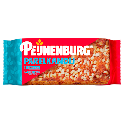 Ontbijtkoek parelkandij onges