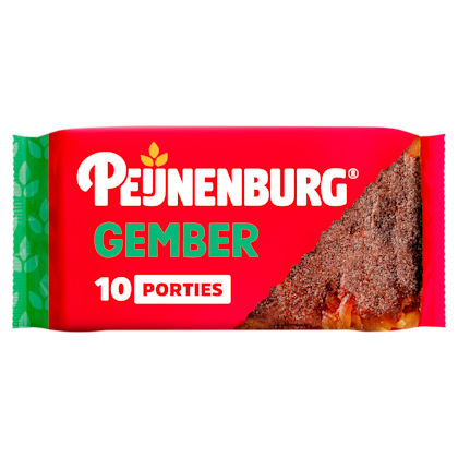 Ontbijtkoek gember ongesneden