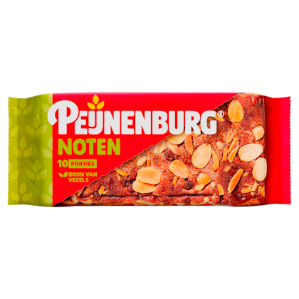 Ontbijkoek noten ongesneden