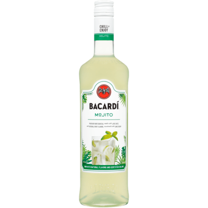 Bacard Mojito RTS