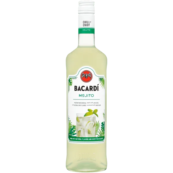 Bacardi Mojito RTS