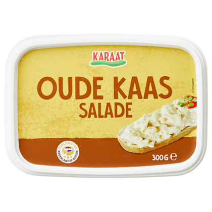 Oude kaassalade