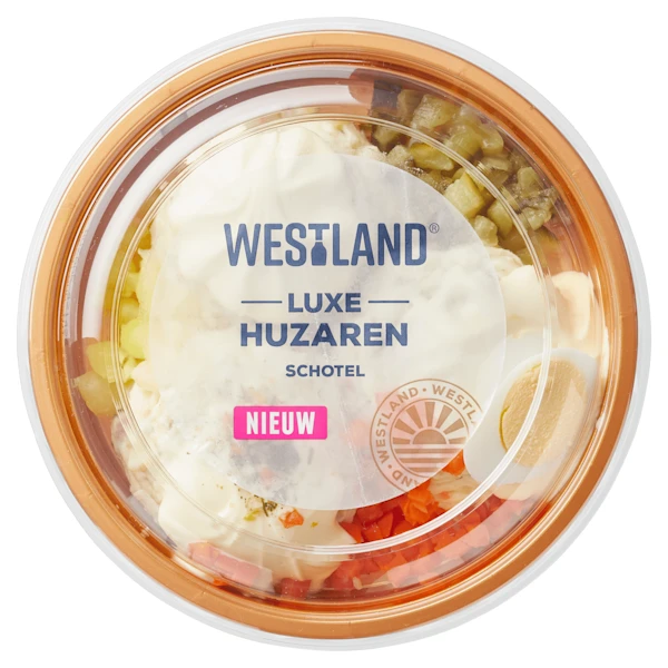 Westland Luxe huzarenschotel