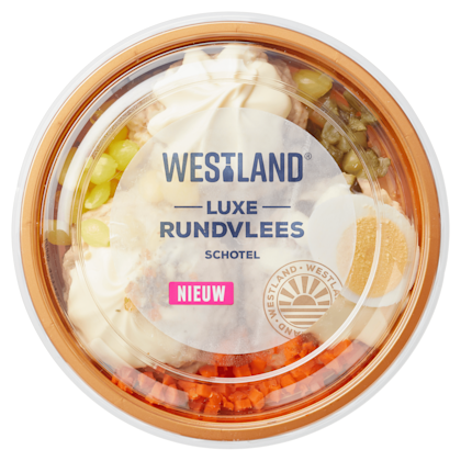 Luxe rundvleesschotel - PLUS