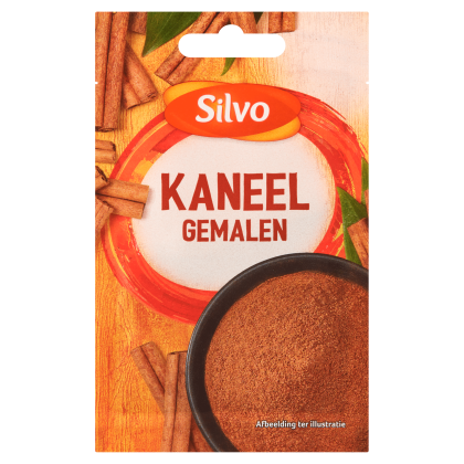 Kaneel gemalen