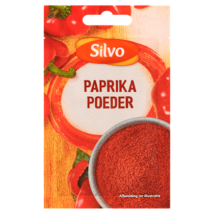 Paprikapoeder