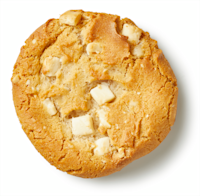 PLUS Macadamian white chocolate cookie