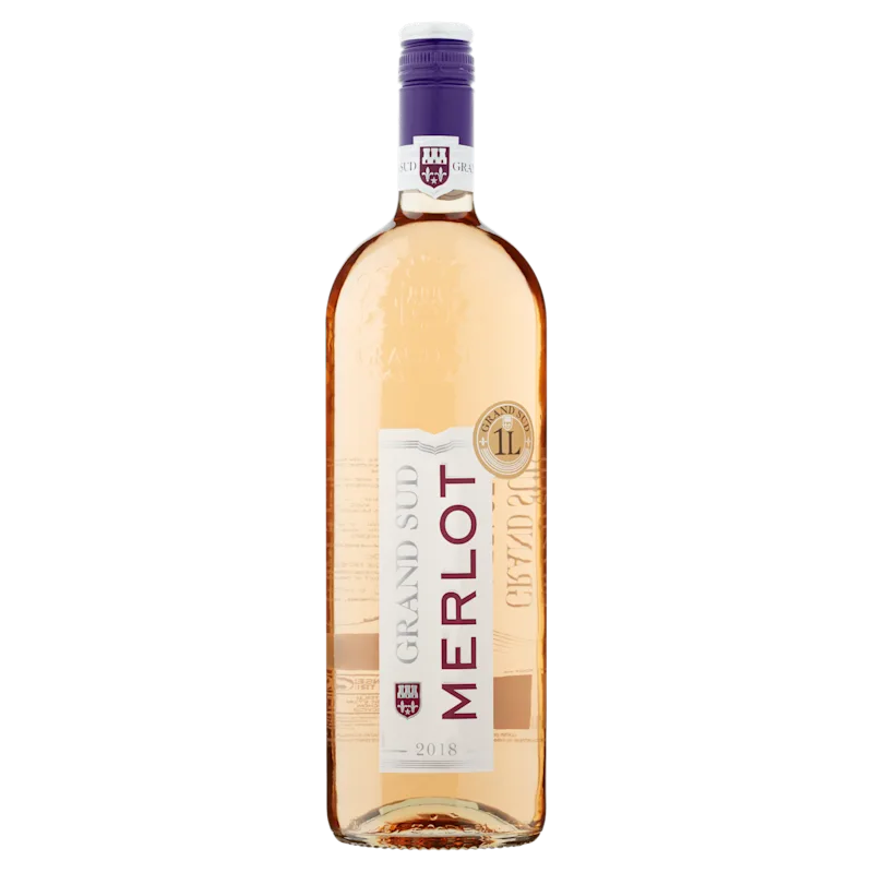 Grand Sud Vin de Pays d'Oc Rosé