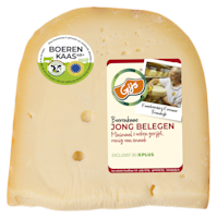 GIJS Boerenkaas jong belegen 48+ stuk
