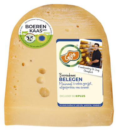 Boerenkaas belegen 48+ stuk