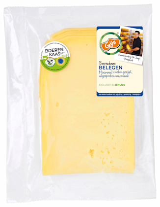 Boerenkaas belegen 48+ plakken