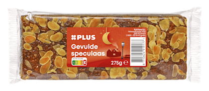 Gevuld speculaas
