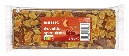 Gevuld speculaas