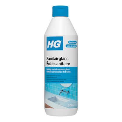HG badkamerreiniger glans