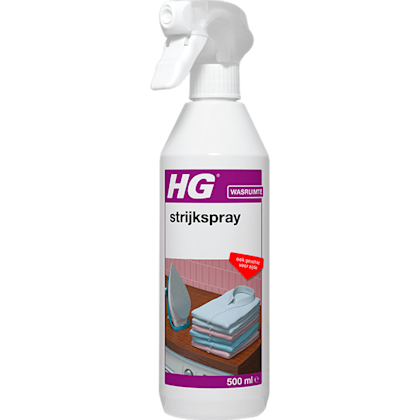 Strijkspray