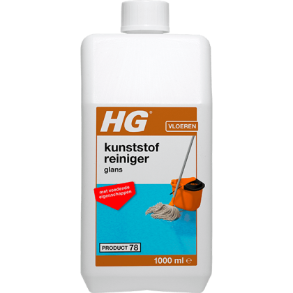 kunststofreiniger glans