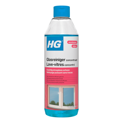 HG glasreiniger concentraat