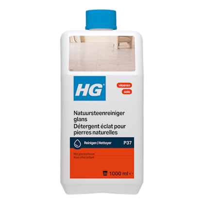 HG natuursteenreiniger glans