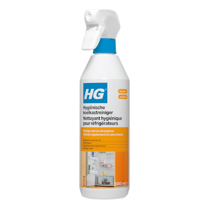 HG Hygienische koelkastreiniger