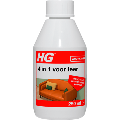 4-in-1 voor leer