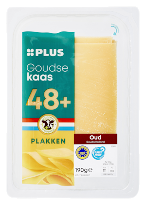 Goudse oud 48+ plakken