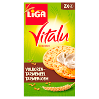 Liga Vitalu crackers Voltarwe